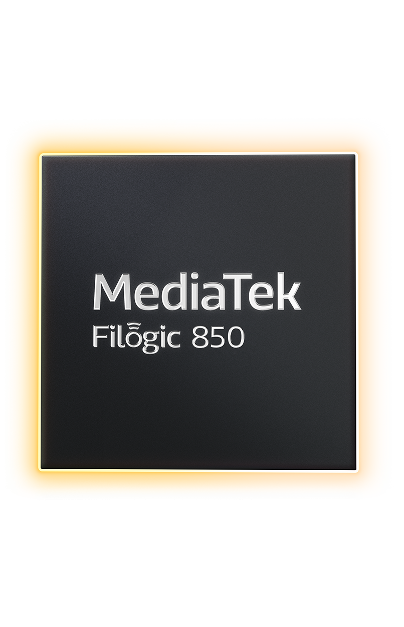 Filogic Chip - 850 Desktop Size